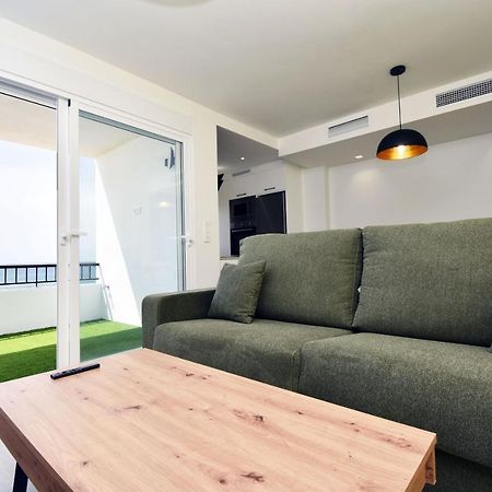 Apartamento Amanecer Fuengirola Ngoại thất bức ảnh