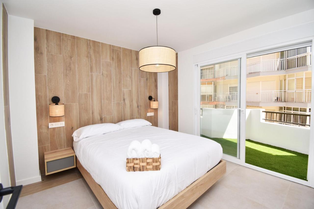 Apartamento Amanecer Fuengirola Ngoại thất bức ảnh