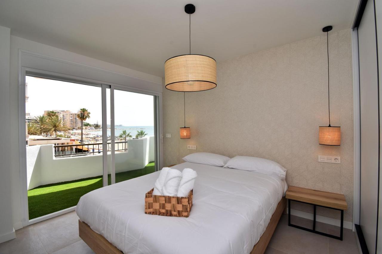 Apartamento Amanecer Fuengirola Ngoại thất bức ảnh