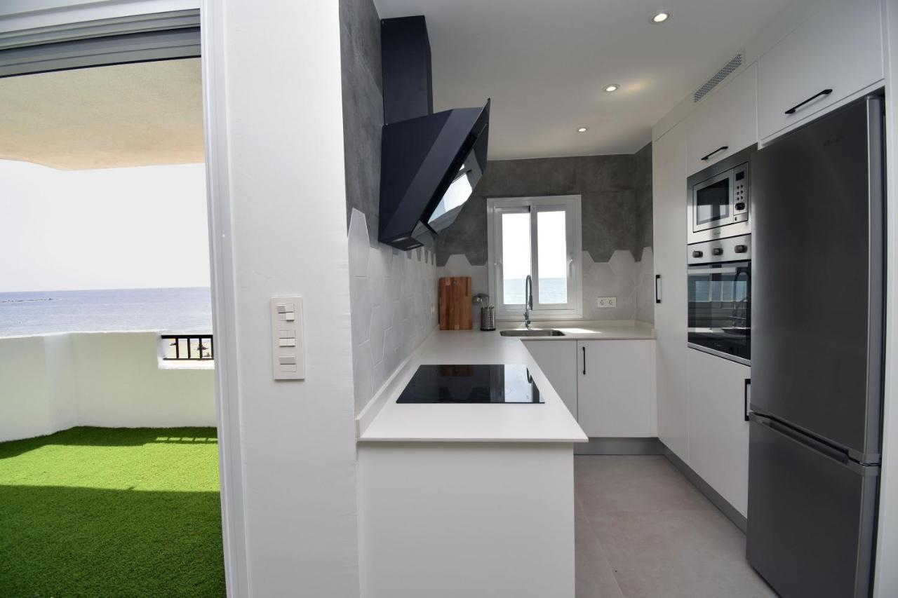Apartamento Amanecer Fuengirola Ngoại thất bức ảnh
